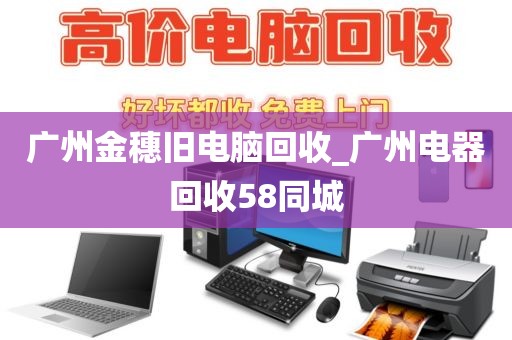 广州金穗旧电脑回收_广州电器回收58同城